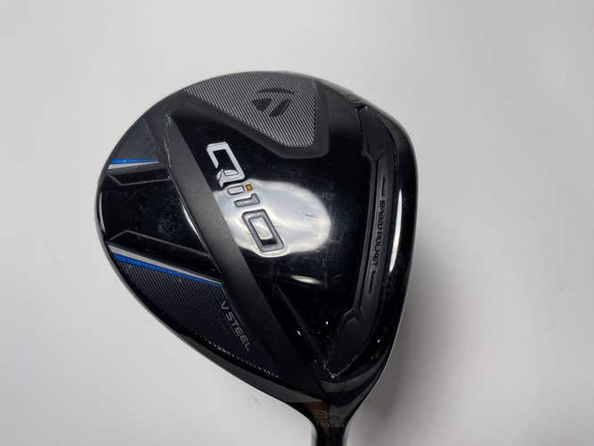TaylorMade Qi10 3 Fairway Wood 16.5* Fujikura Ventus TR 6-A Senior Graphite RH