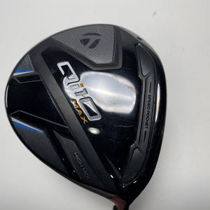 TaylorMade Qi10 MAX 7 Fairway Wood 22* Fujikura Speeder NX Ladies Graphite RH