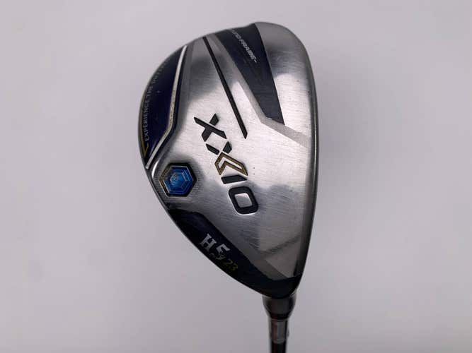 XXIO 12 5 Hybrid 23* MP 1200 Flex Code 2212 42g Regular Graphite Mens RH