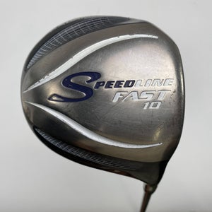 Adams Speedline Fast 10 Driver Grafalloy Idea Womens 45g Ladies RH