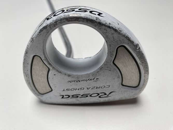 TaylorMade Rossa Corza Ghost Putter 35" Mens RH