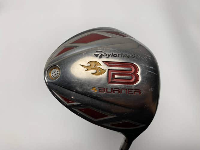 TaylorMade Burner 2009 Driver 9.5* REAX 49g Regular Graphite Mens RH