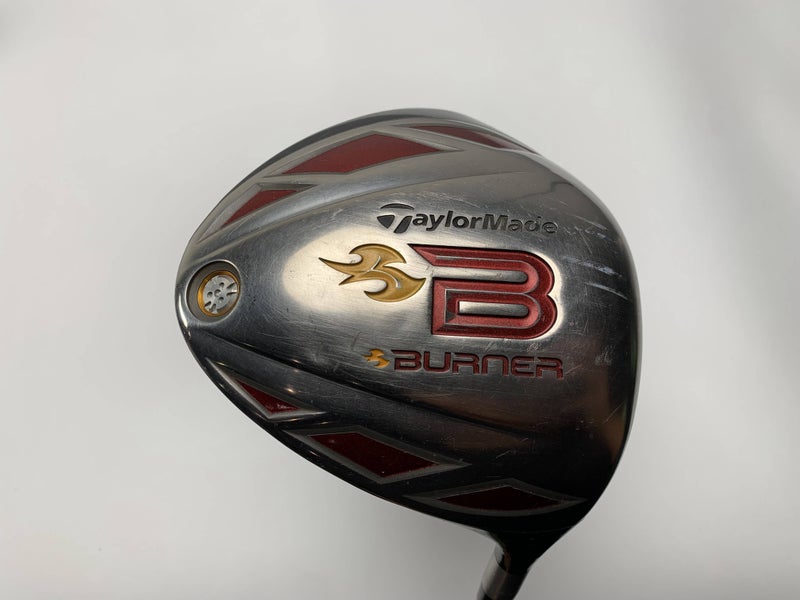 TaylorMade Burner 2009 Driver 9.5* REAX 49g Regular Graphite Mens RH