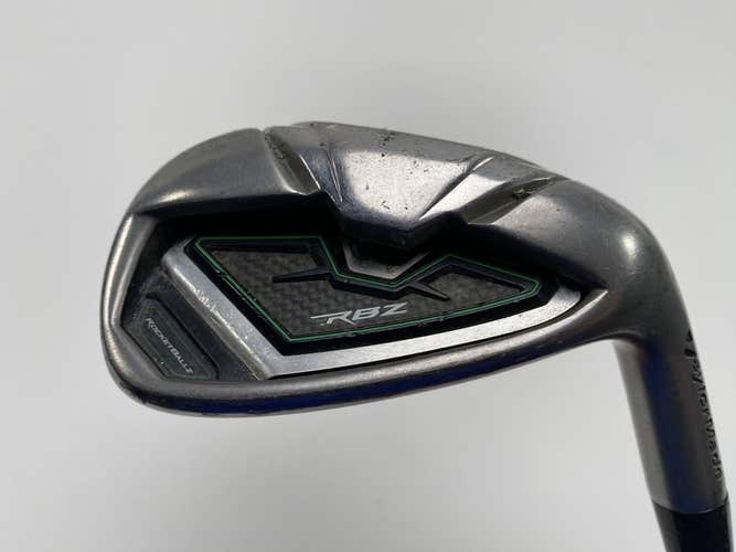 TaylorMade RocketBallz Pitching Wedge 65g Senior Graphite Mens RH
