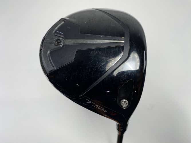 Titleist TSR3 Driver 9* Project X HZRDUS Red CB 5.5 50g Regular Graphite Mens RH