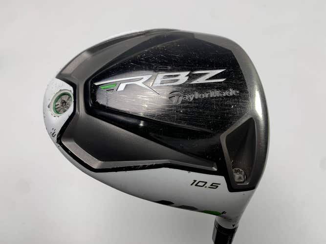 TaylorMade RocketBallz Driver 10.5* Matrix Ozik XCON-5 Ladies Graphite Womens RH