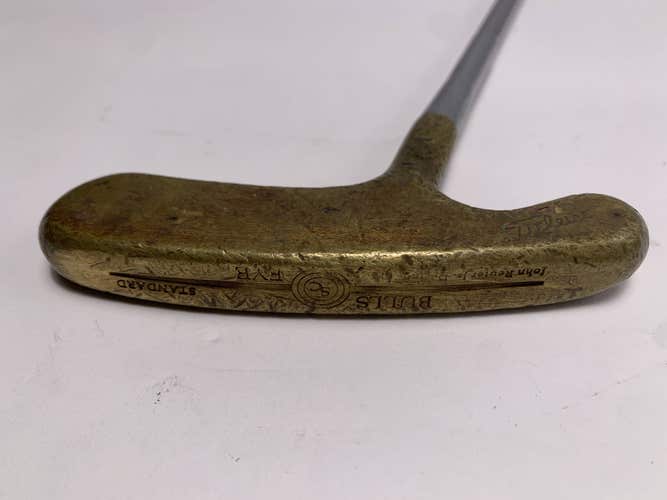 Titleist Bullseye SC Scotty Cameron Blade Putter 35" Mens RH
