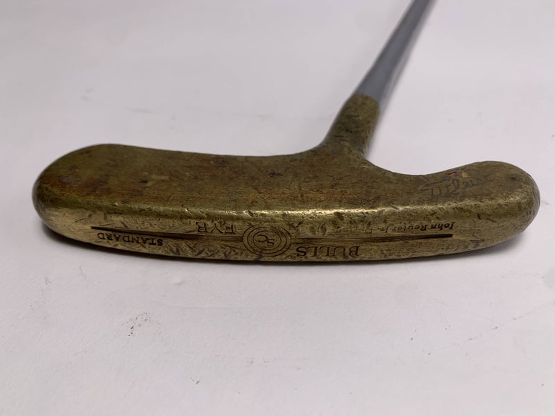 Titleist Bullseye SC Scotty Cameron Blade Putter 35" Mens RH
