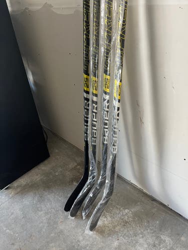 Senior Bauer Supreme 2S Pro Right Handed Hockey Stick (New)