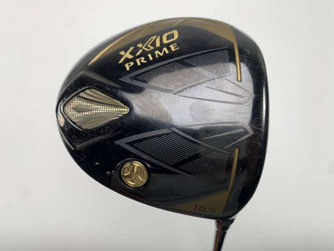 XXIO Prime 11 Driver 10.5* Fujikura SLDR 57g Senior Graphite Womens RH -2''