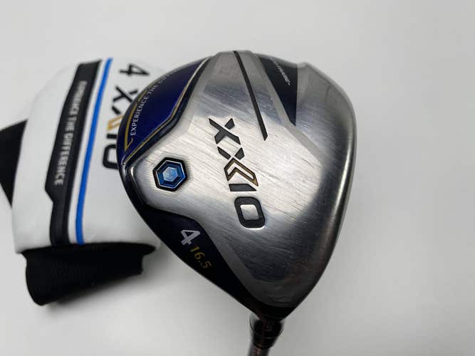 XXIO 12 4 Fairway Wood 16.5* MP 1200 Flex 4422 41g Stiff Graphite Mens RH HC