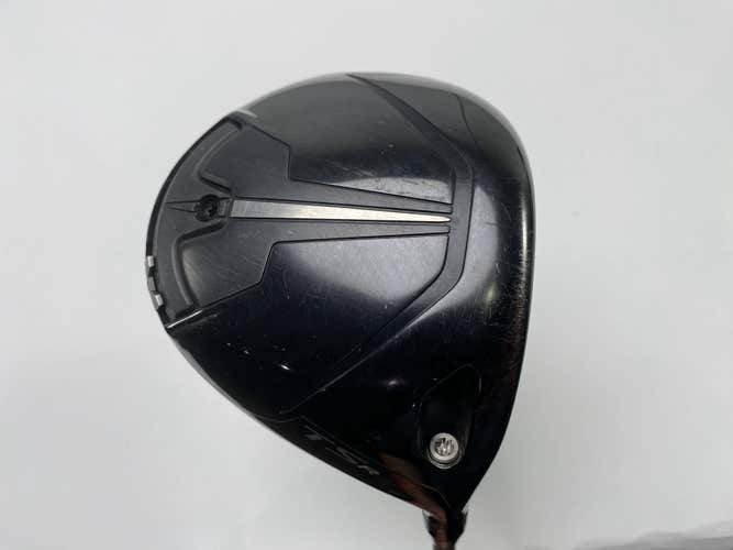 Titleist TSR3 Driver 9* Mitsubishi Chemical MMT R2 40g Senior Graphite Mens RH