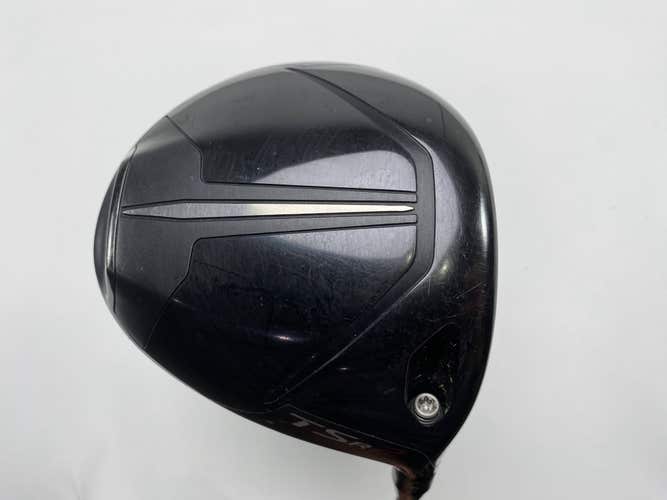 Titleist TSR2 Driver 9* Mitsubishi Chemical Kuro Kage 50g Regular RH