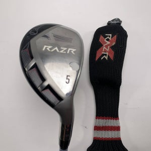 Callaway Razr X 5 Hybrid 27* 45g Ladies Graphite Womens RH HC