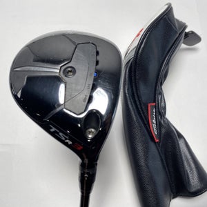 Titleist TSR3 3 Fairway Wood 15* Tensei Blue Raw AV Series 65g Stiff RH HC