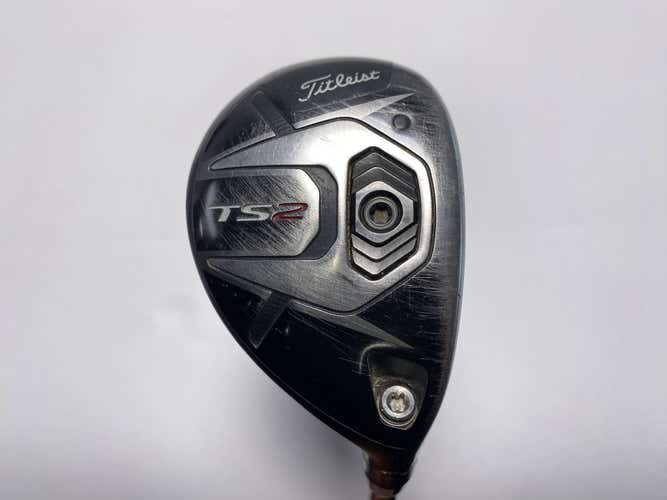 Titleist TS2 3 Hybrid 19* Mitsubishi Chemical Tensei Blue AV Series 70g Stiff RH