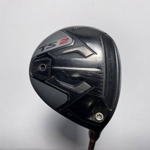 Titleist TSi2 3 Fairway Wood 15* Tensei Blue Raw AV Series 65g Stiff RH