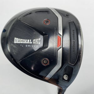 TaylorMade Original One Mini Driver 11.5* HZRDUS HandCrafted Yellow 6.0 Stiff RH