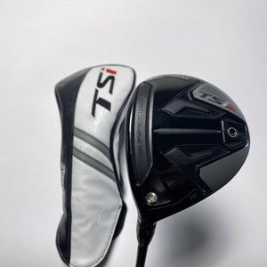 Titleist TSi2 3 Fairway Wood 15* Tensei White Raw AV Series Stiff LH HC Midsize