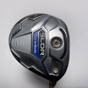 TaylorMade SLDR 3 Fairway Wood 15* Powercoil 50 50g Regular RH +1''