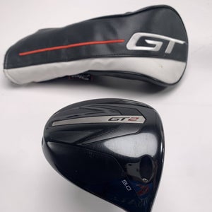 Titleist GT2 Driver 9* Tensei Blue Raw AV Series 55g Regular RH HC Midsize Grip