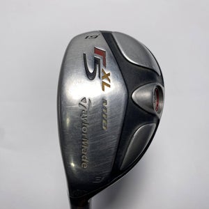 TaylorMade R5 XL 3 Hybrid 19* Stiff Graphite Mens LH