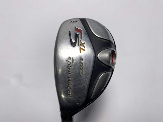 TaylorMade R5 XL 3 Hybrid 19* Stiff Graphite Mens LH