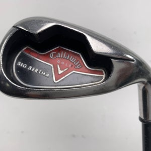 Callaway Big Bertha 2006 Single 8 Iron 75g Light Graphite Mens RH