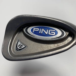 Ping i5 Single 8 Iron White Dot 3* Up Cushin Regular Steel Mens RH
