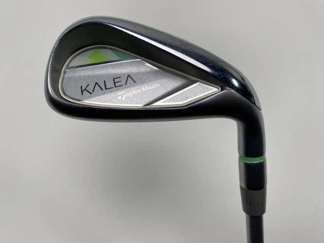 TaylorMade Kalea Ladies Single 9 Iron Kalea Slimtech Ladies Graphite Womens RH