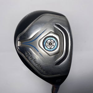 TaylorMade Jetspeed 5 Hybrid 25* Matrix 45g Ladies Graphite Womens RH