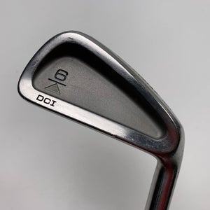 Titleist DCI Gold Single 6 Iron MG-207 Regular Graphite Mens RH