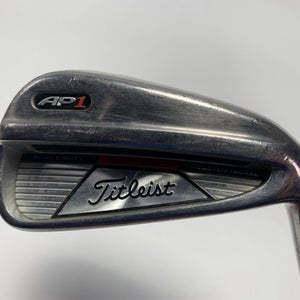 Titleist AP1 Single 4 Iron True Temper Dynamic Gold High Launch R300 Regular RH