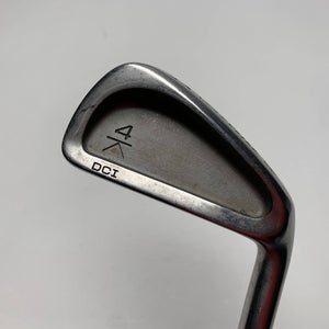 Titleist DCI Gold Single 4 Iron MG-207 Regular Graphite Mens RH