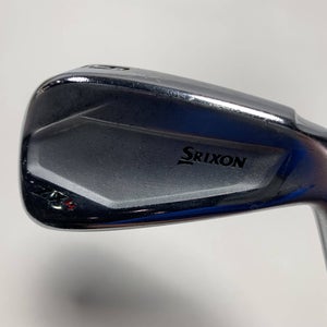 Srixon ZX4 Single 6 Iron Nippon NS PRO 950 GH NEO Stiff Steel Mens RH