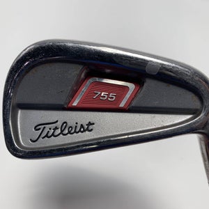 Titleist 755 Forged Single 6 Iron 3985 Regular Steel Mens RH