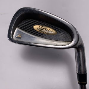 Titleist DCI 822 Oversize Single 4 Iron NS Pro 950 Stiff Steel Mens RH