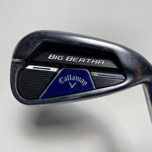 Callaway Big Bertha B21 Single 7 Iron RCH 65 Senior Graphite Mens RH