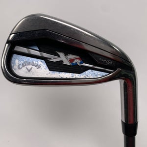 Callaway XR Single 6 Iron Project X San Diego 4.0 Ladies Graphite Womens RH