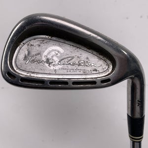 Cleveland TA7 Single 8 Iron True Temper Dynamic Gold Regular Steel Mens RH