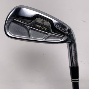 Cleveland 588 MT Single 4 Iron Aldila Tour ATX 105g Tour XStiff Graphite Mens RH