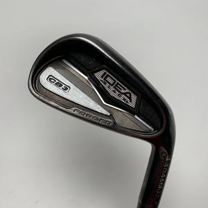 Adams Idea Black CB3 Single 6 Iron NS Pro 950 GH Stiff Steel Mens RH