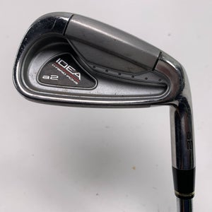 Adams Idea A2 Single 7 Iron True Temper Players Lite Stiff Steel Mens RH
