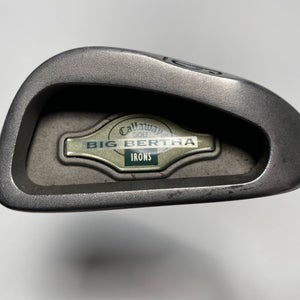 Callaway Big Bertha 1994 Single 6 Iron Ladies Gems Ladies Graphite Womens RH