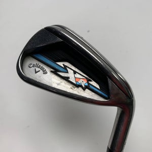 Callaway XR OS Single 7 Iron Mitsubishi Rayon Fubuki AT50x5ct Senior Graphite RH
