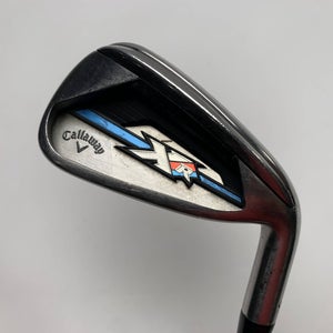 Callaway XR OS Single 6 Iron Mitsubishi Rayon Fubuki AT50x5ct Senior Graphite RH