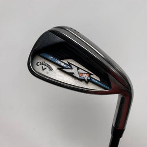 Callaway XR OS Single 8 Iron Mitsubishi Rayon Fubuki AT50x5ct Senior Graphite RH