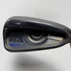 Ping G 2016 Single 6 Iron Yellow Dot 1.5* Up True Temper XP 95 R300 Regular RH