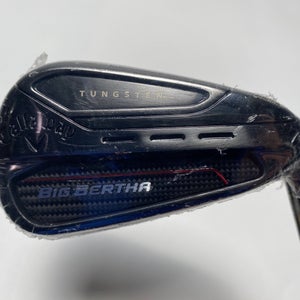 Callaway Big Bertha 23 Single 7 Iron True Temper Elevate MPH Regular Steel RH