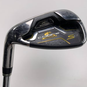 Cobra S2 Single 9 Iron NS Pro 1030H Regular Steel Mens LH